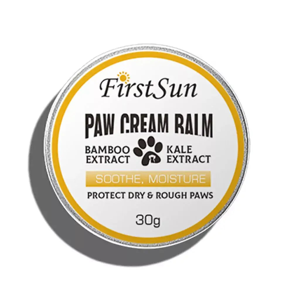 Woof Bark & Co. Healing Paw Cream Balm by First Sun