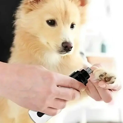 Woof Bark & Co™ Silent Paw Pro Nail Grinder