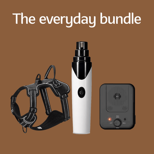 Woof Bark & Co™ Everyday Bundle