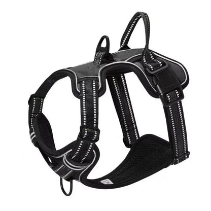 Woof Bark & Co™ No-Pull Comfort Control Dog Harness