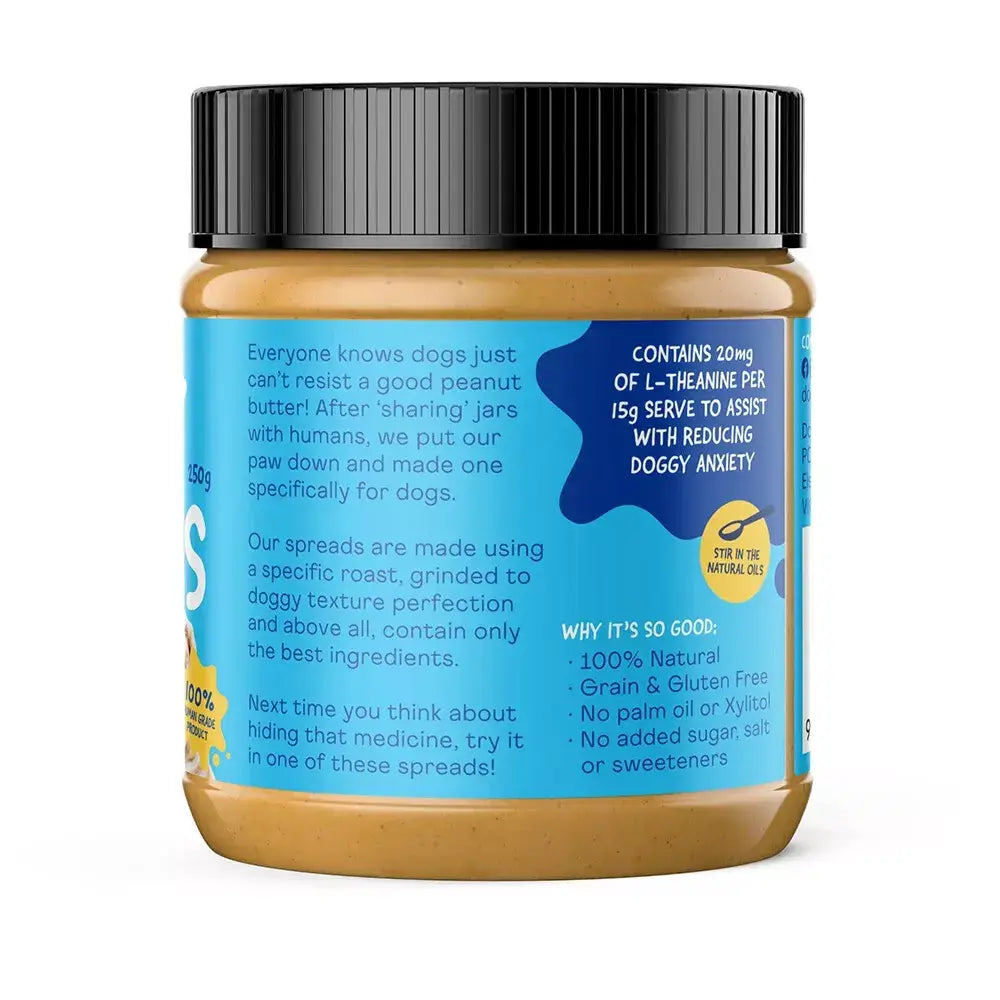 Woof Bark & Co. Calming Doggy Butter by Doggylicious