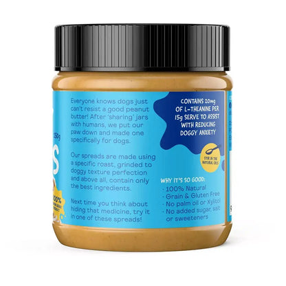 Woof Bark & Co. Calming Doggy Butter by Doggylicious