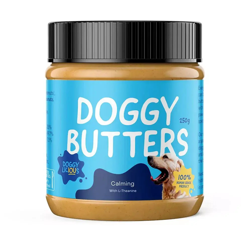 Woof Bark & Co. Calming Doggy Butter by Doggylicious