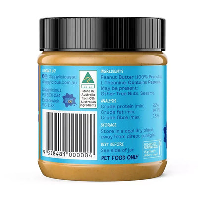 Woof Bark & Co. Calming Doggy Butter by Doggylicious