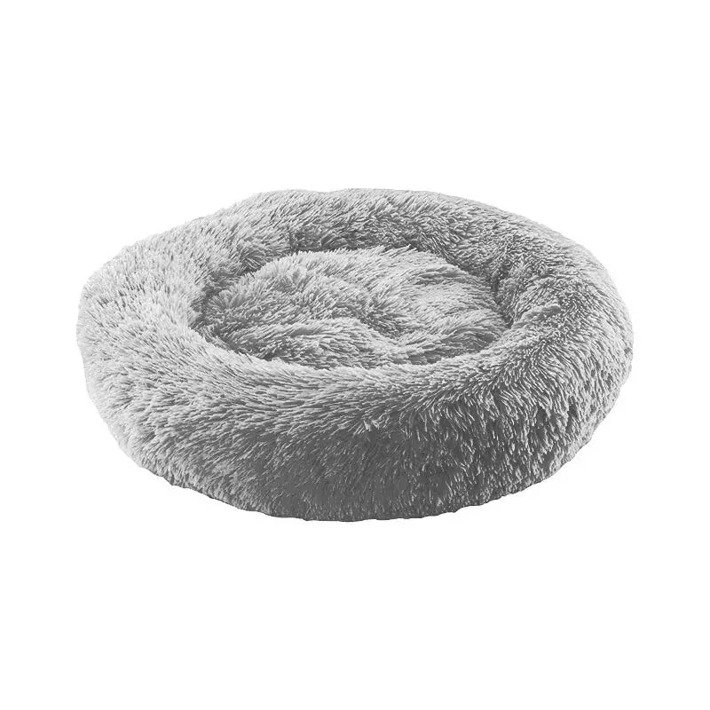 Woof Bark & Co™ Plush Calming Bed