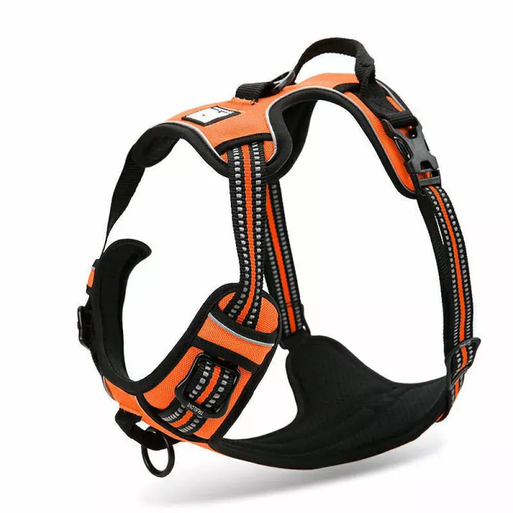 Woof Bark & Co™ No-Pull Comfort Control Dog Harness