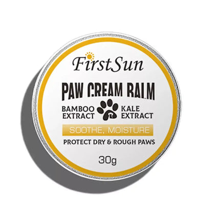 Woof Bark & Co. Healing Paw Cream Balm by First Sun
