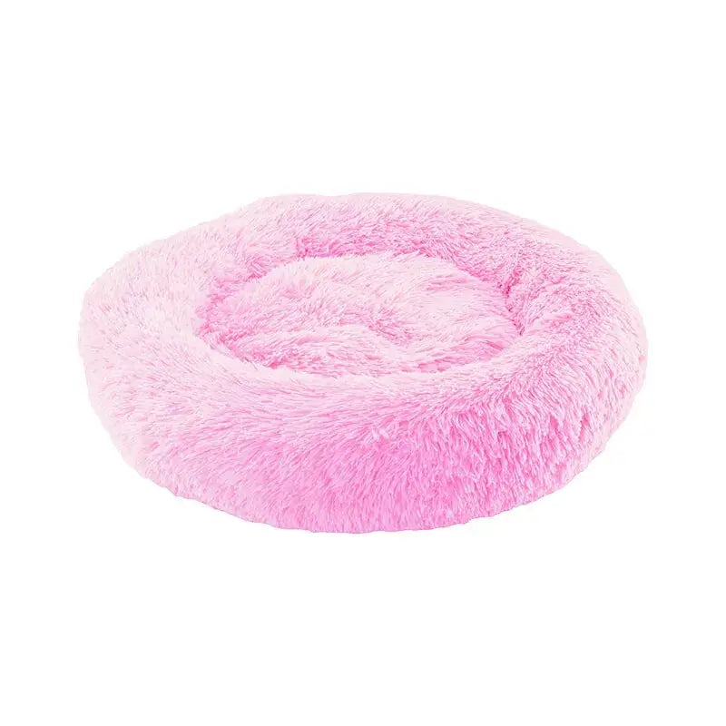 Woof Bark & Co™ Plush Calming Bed