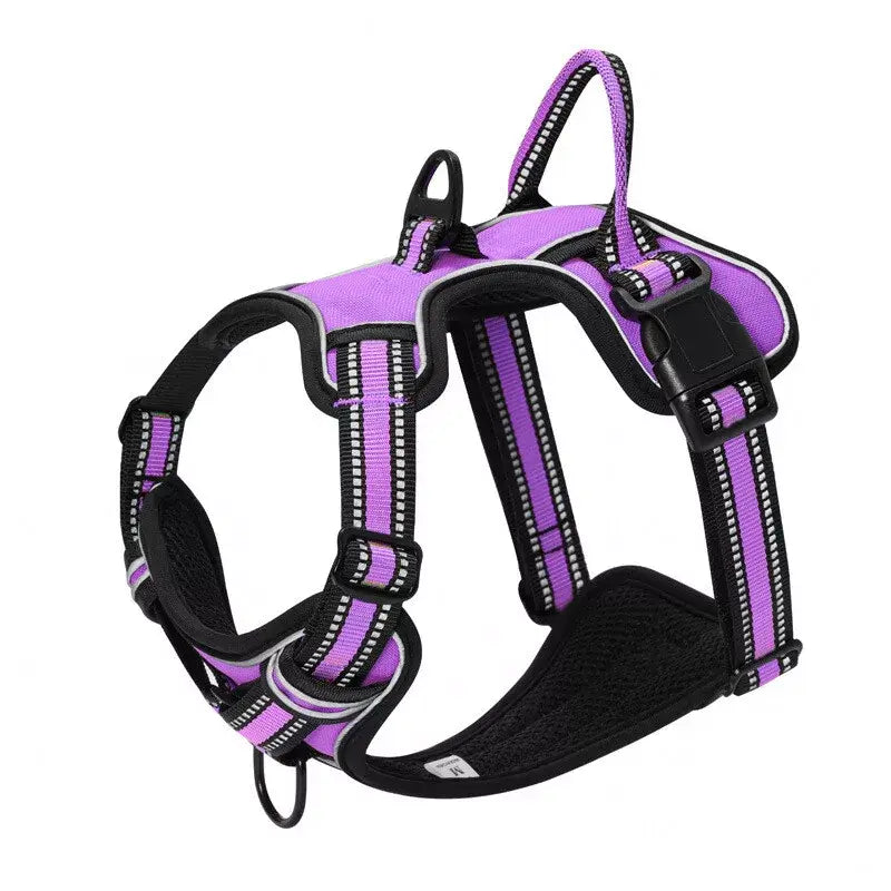 Woof Bark & Co™ No-Pull Comfort Control Dog Harness