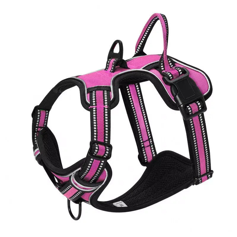 Woof Bark & Co™ No-Pull Comfort Control Dog Harness