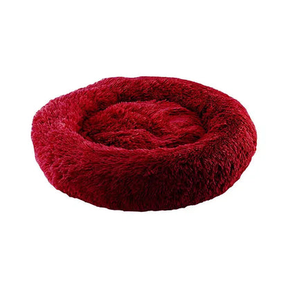 Woof Bark & Co™ Plush Calming Bed